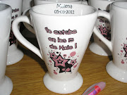SOUVENIRS PARA 15 AÑOS. Publicado por Tazas Ceramica en 16:39