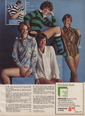 Off My Bird Chest: Catablog: JC Penney Christmas 1976 - The Fashions
