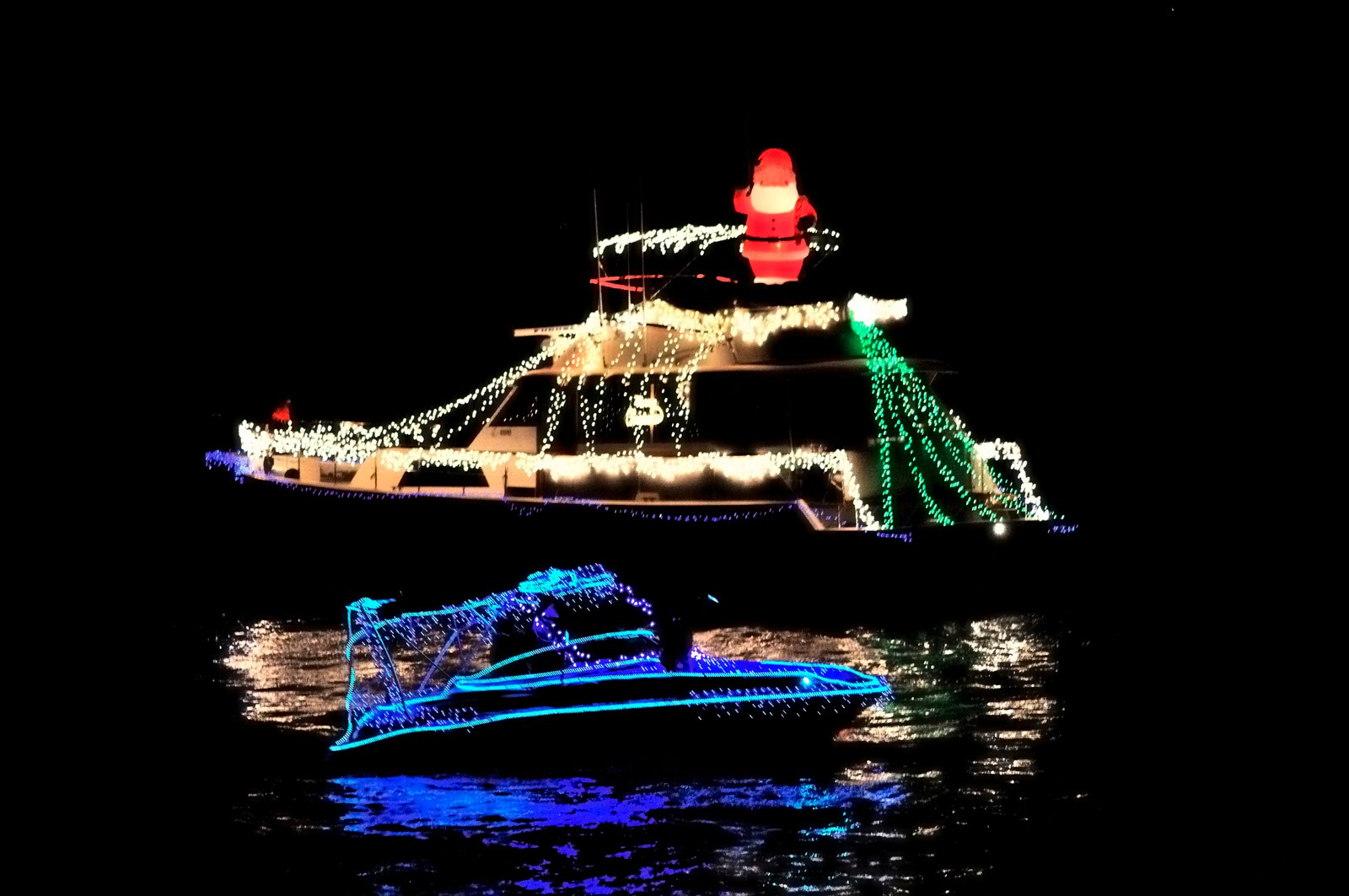 Thrifty Richmond James River Parade of Lights FREE
