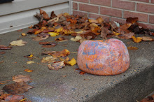 Our Post Mortum Pumpkin