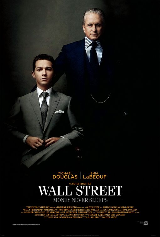 Wall Street: Money Never Sleeps (2010))