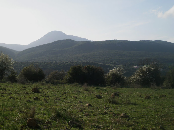 Τοπια του Ξηρομερου [ μεσα στο φως , στο Φραμα μας ] Μαχαιρα Ακαρνανιας