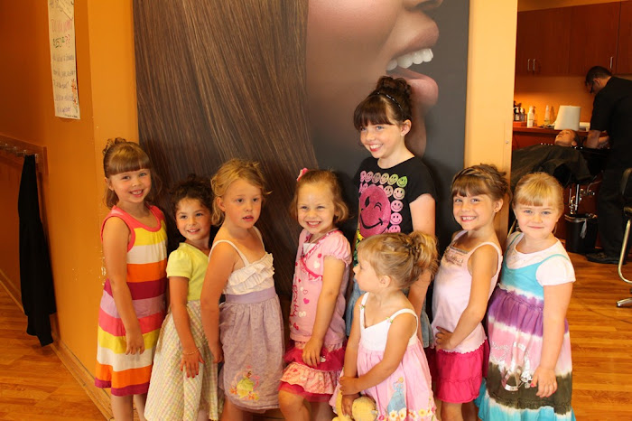 Amanda's Birthday Party