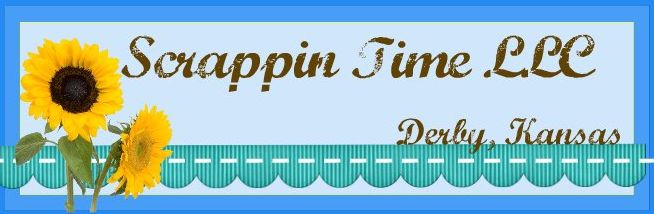 Scrappin' Time Blog