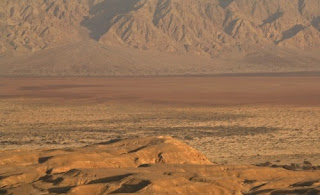 Negev Desert