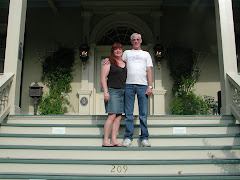 Cat & Danny at Oje House