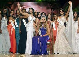 Hot Issue latest Hot Issue and Breaking news: Miss World 2010 Telecast