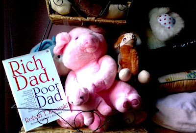 Robert T. Kiyosaki - Rich dad Poor Dad book