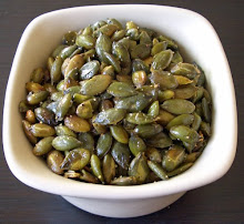 Spiced seeds