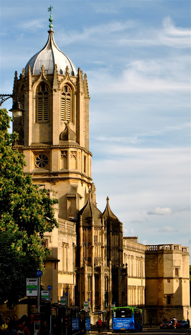 University of Oxford~Christ Church College