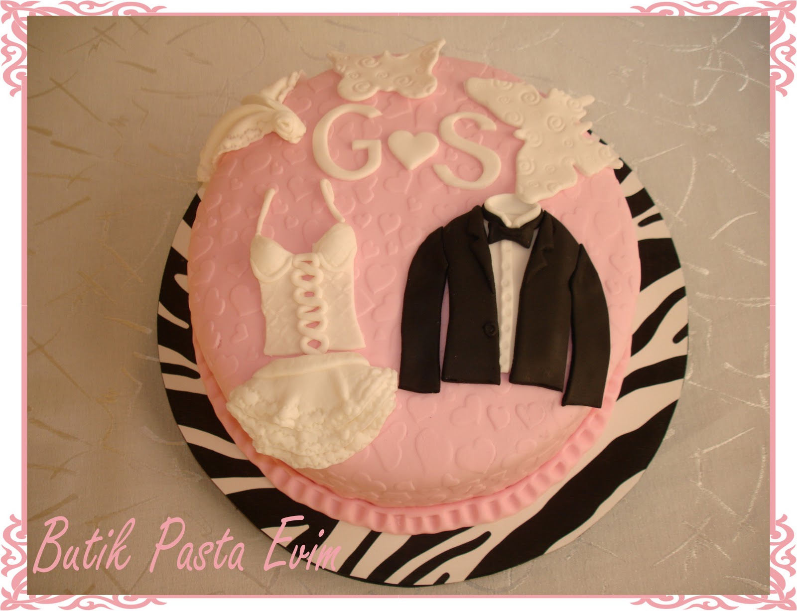 BUTİK PASTA EVİMDENİZLİ Ekim 2010