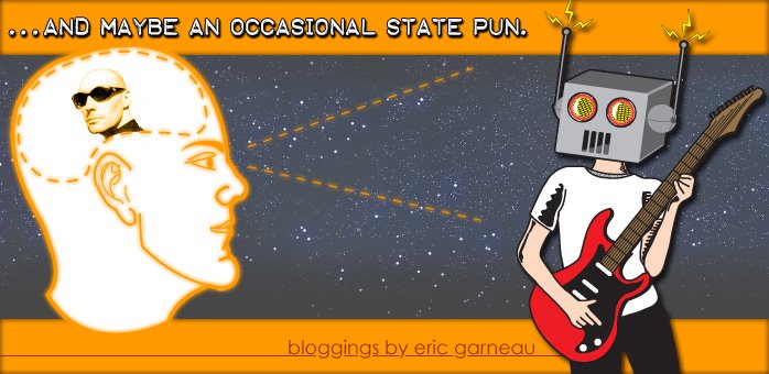 And Maybe An Occasional State Pun In Case You re Wondering What I 