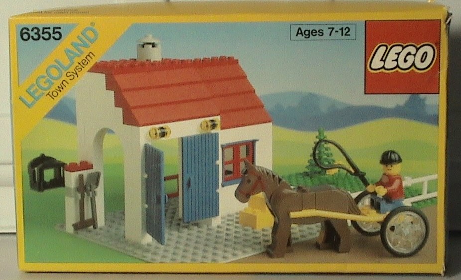 Где Можно Купить Лего Лошадку