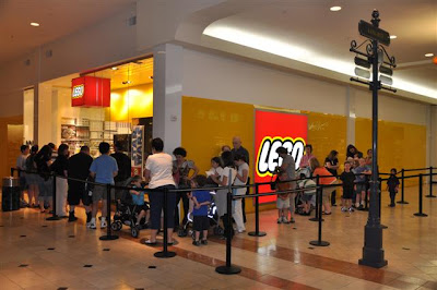 LEGO LEGO Store at Raleigh, NC