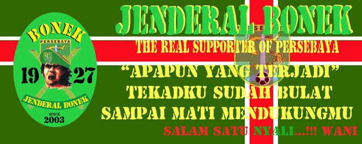 Jenderal Bonek