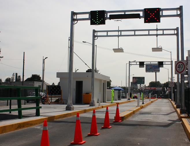 Viaducto Bicentenario Viaducto Bicentenario Tiempos de recorrido