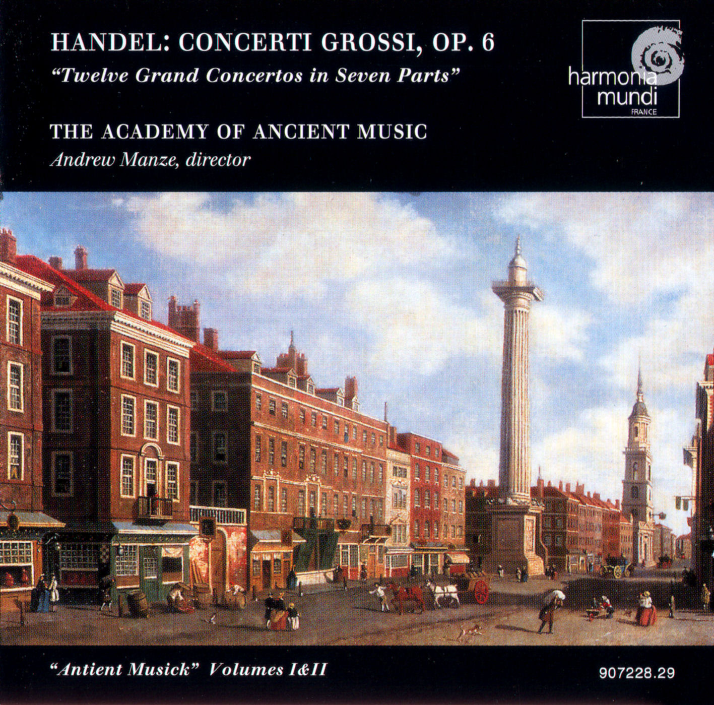 Twelve concerti grossi, Op 6 Corelli - Wikipedia