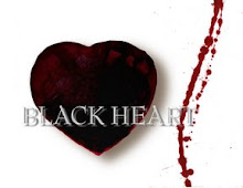 Corazon negro -Serie Corazones