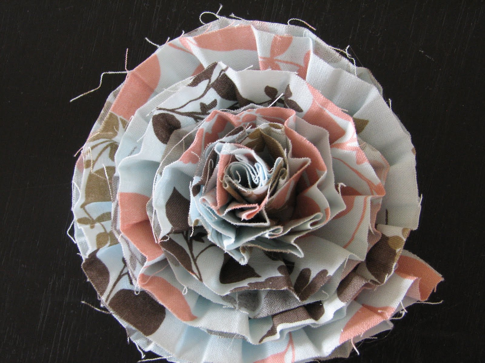 That's Fairy Clever: The Ruffle Buckle