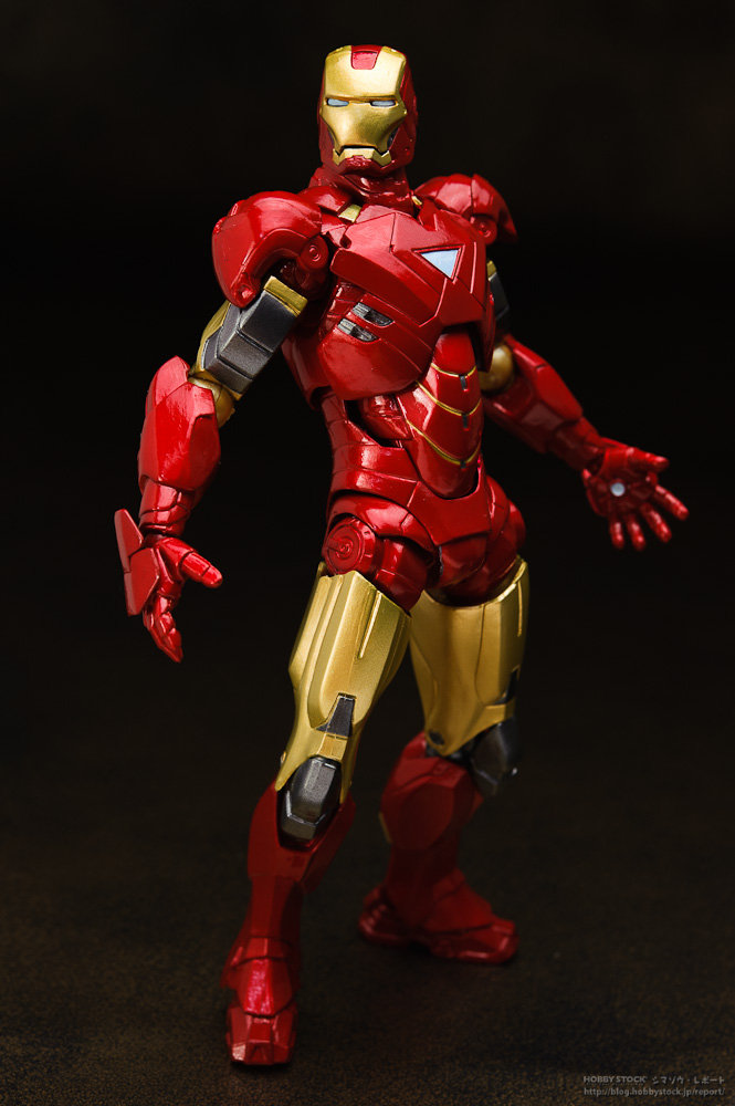 revoltech list