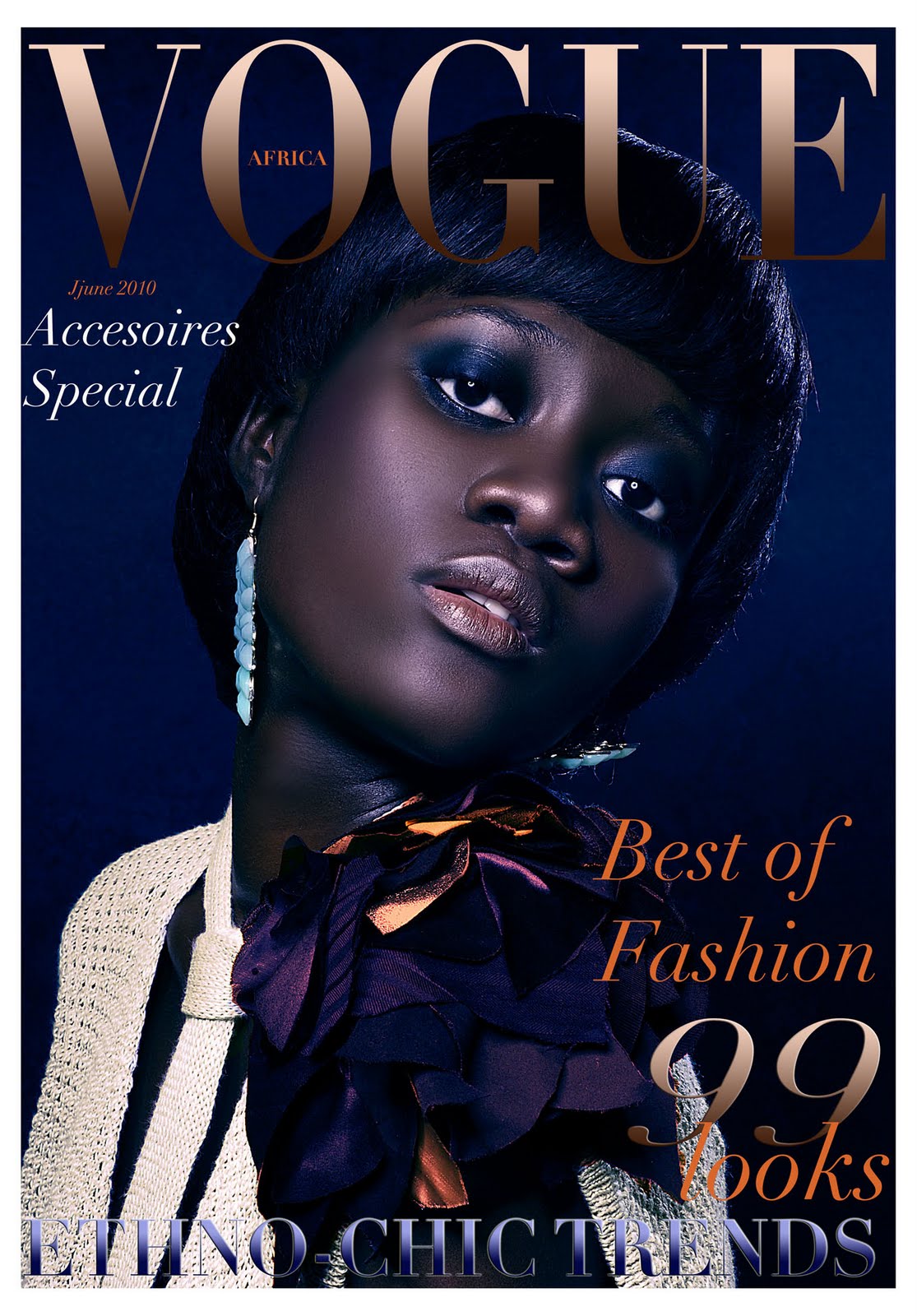 Xülyl Vogue Africa