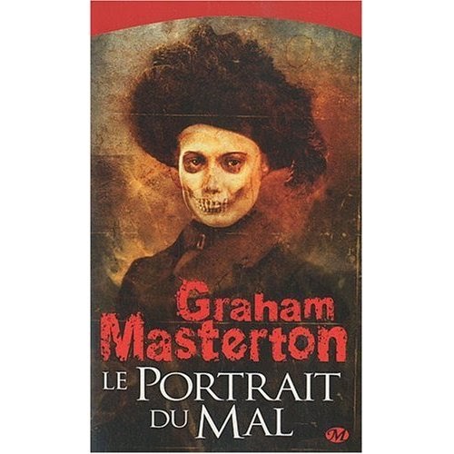 Imagine erre Le portrait du mal Graham Masterton