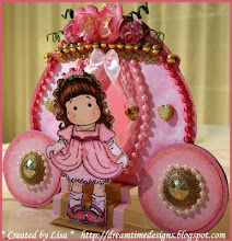 Princess Carriage Design