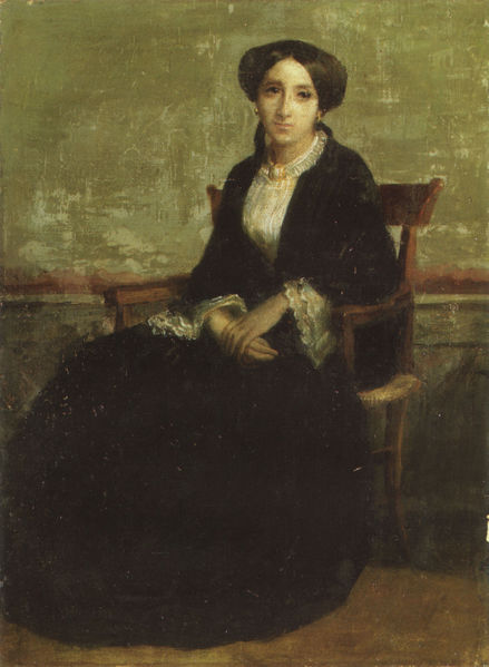 [439px-William-Adolphe_Bouguereau_(1825-1905)_-_A_Portrait_of_Geneviève_Bouguereau_(1850).jpg]