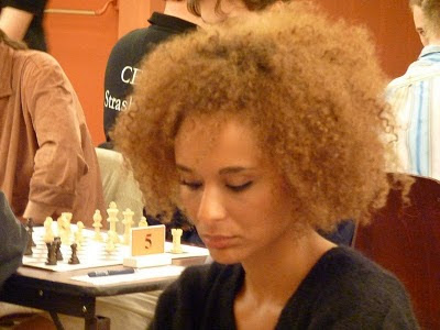 Aurelie Dacalor © Chess & Strategy
