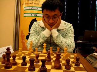 Echecs & Top 16 : le cannois Murtas Kazhgaleyev  - photo Chess & Strategy 