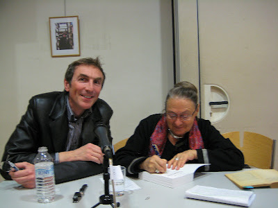 Philippe Dornbusch et Rachel Ertel