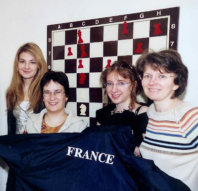 Allez La France ! © Chess & Strategy 