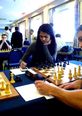 Tania Sachdev © Chess & Strategy