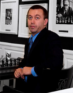 Le championnat US des échecs : Gata Kamsky