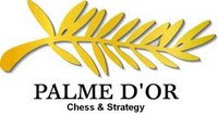 Une palme d'Or Chess & Strategy à titre honorifique