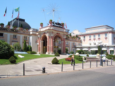 Le Casino d'Aix-les-Bains