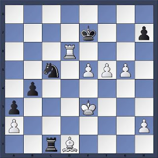 Echecs & Sport : Kasparov 1-0 Anand (1995)