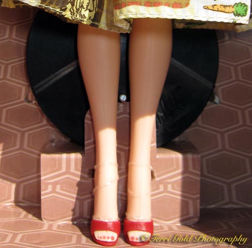 Collecting Fashion Dolls by Terri Gold: Thanksgiving Feast Barbie Doll