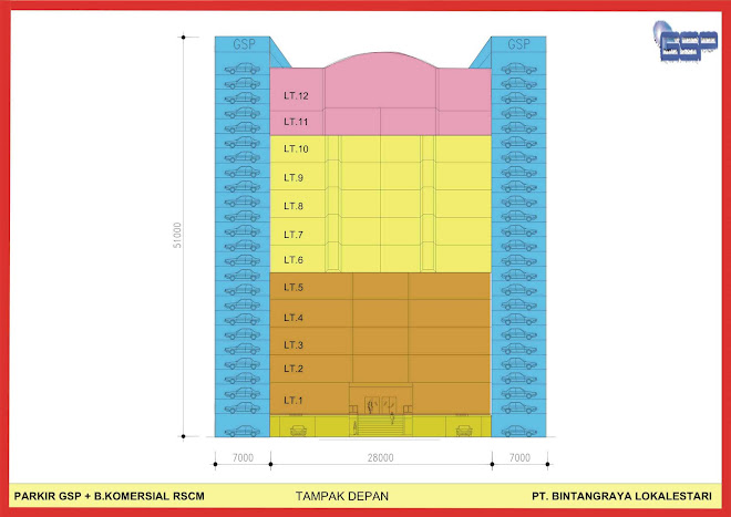 proposed for off-street parking