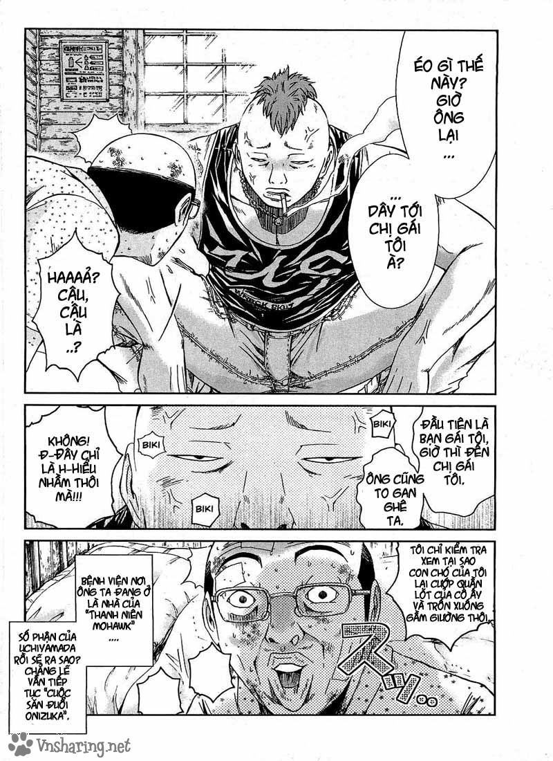 GTO - Shonan 14 Days chap 31