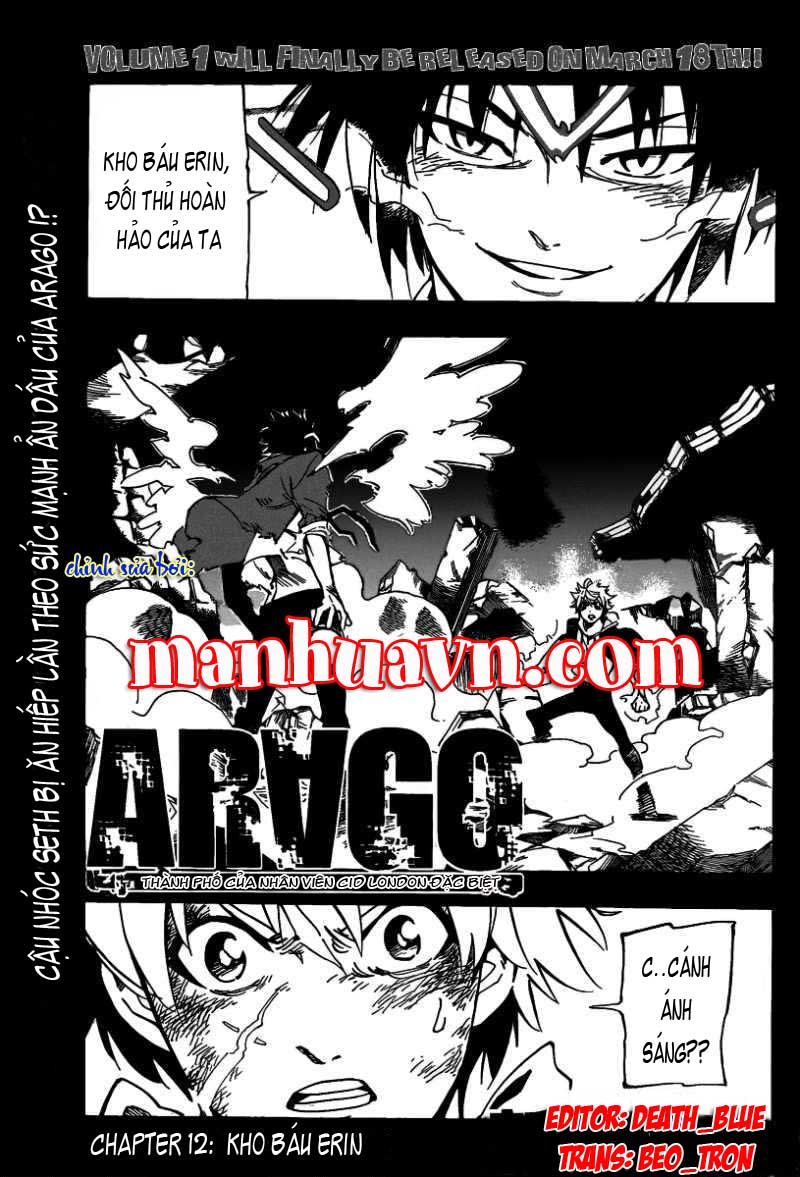 Arago chap 12