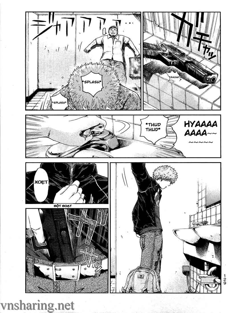 GTO - Shonan 14 Days chap 29
