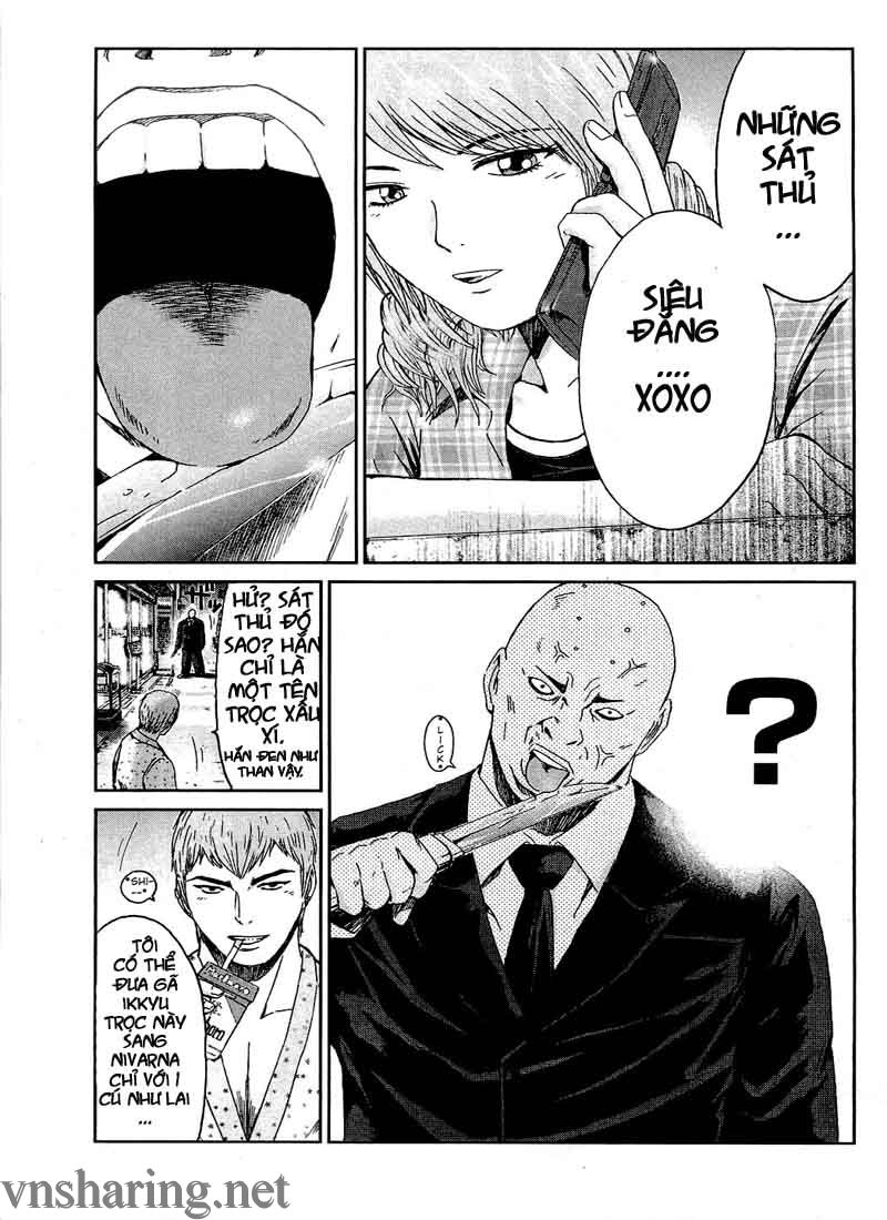 GTO - Shonan 14 Days chap 29