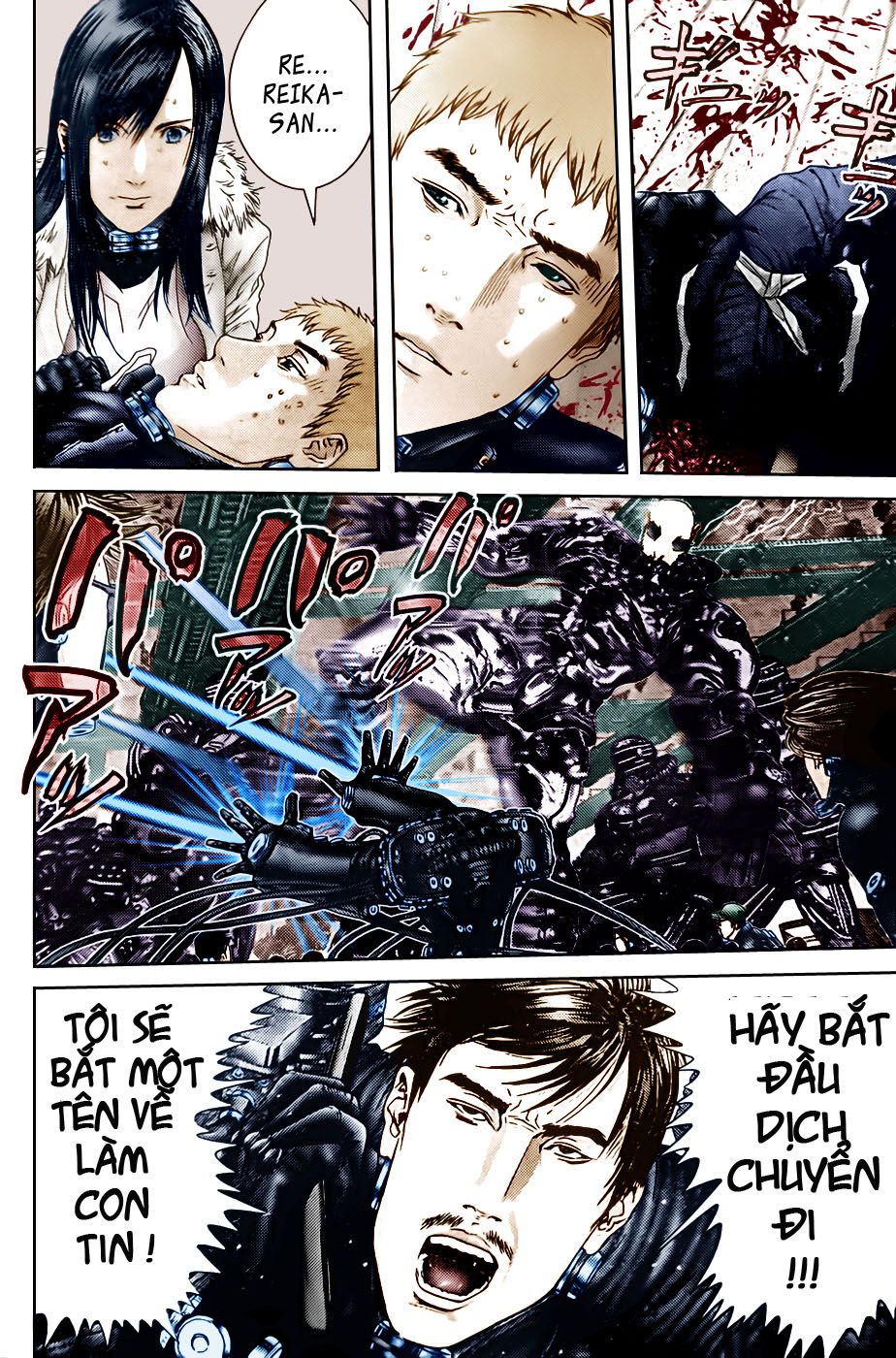 Gantz chap 317