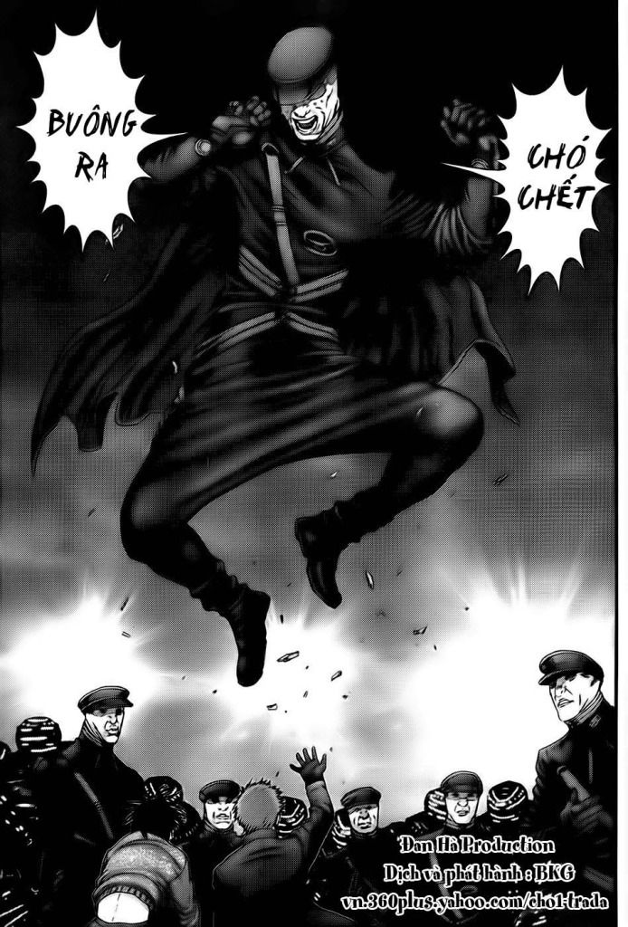 Gantz chap 328