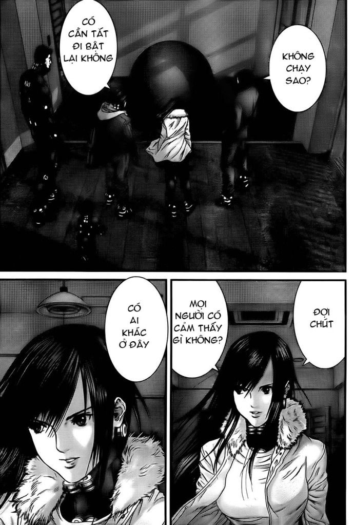 Gantz chap 328
