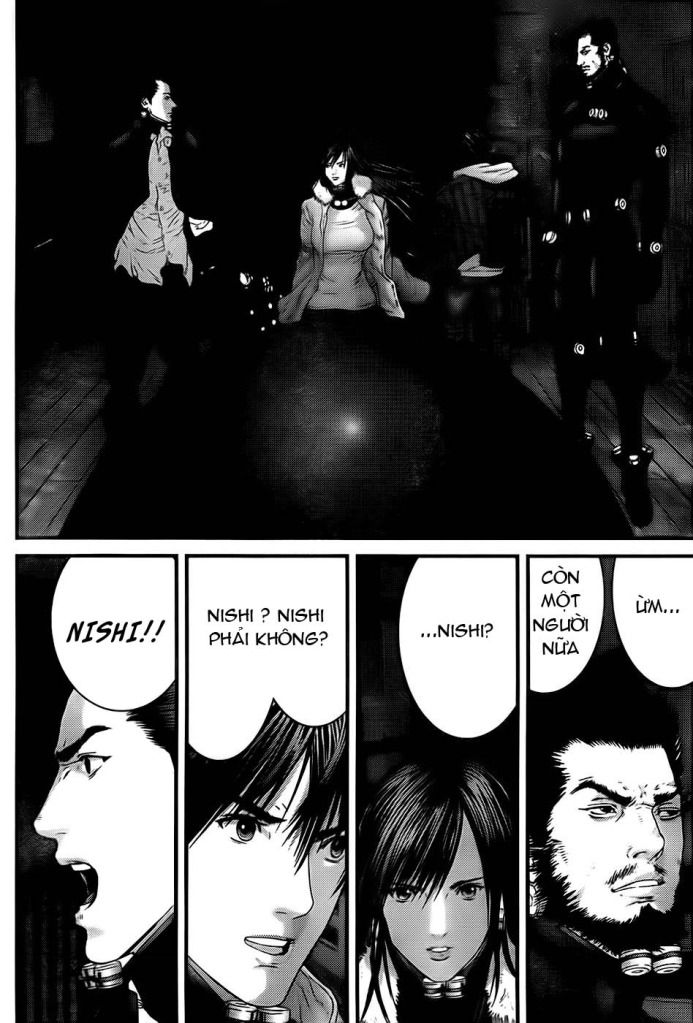 Gantz chap 328
