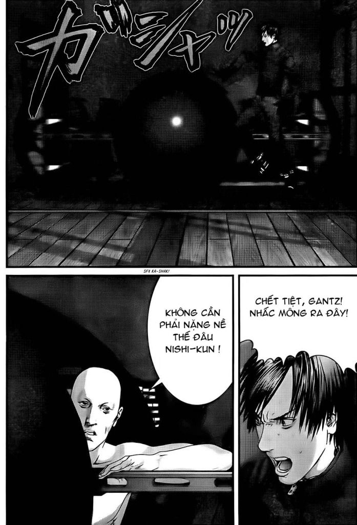 Gantz chap 328