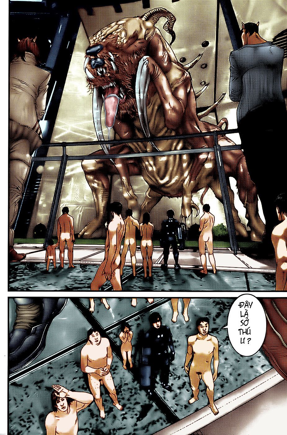 Gantz chap 325