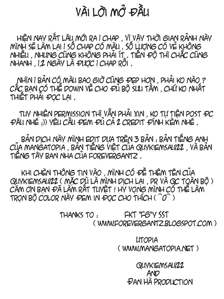 Gantz chap 318